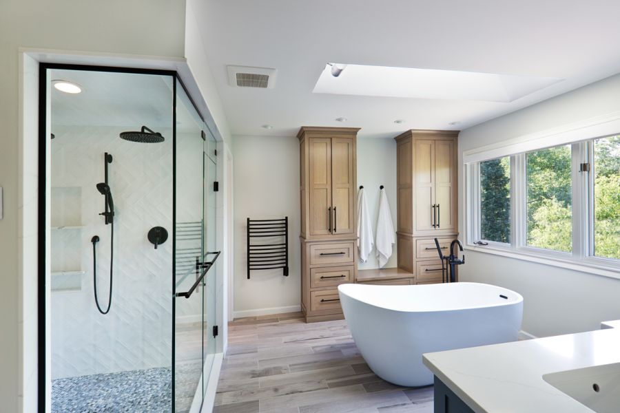 Bathroom Remodeling by Connected Contracting