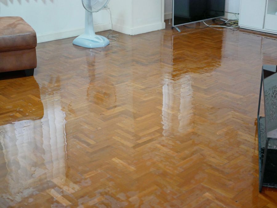 House Flooding Restoration by Connected Contracting